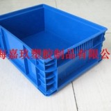 上海汽配厂专用塑料物流箱EUB