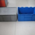 上海注塑加工塑料物流箱STD箱