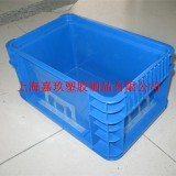 上海塑料周转箱A型物流箱