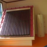 分体式高压太阳能热水器系统