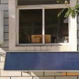 阳台分体式太阳能热水器