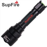 SupFire强光手电筒X8产品
