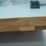 多层工字形竹板材，碳化工字子竹板