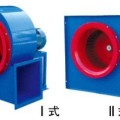 多翼式低噪聲離心通風(fēng)機(jī)