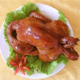 无锡卤菜技术培训中心培训烤鸡烤鸭