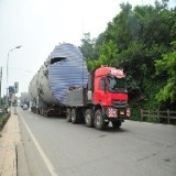 上海到西安货物运输