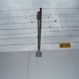 上海学校电子围栏安装厂家