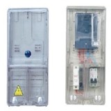 【PC/ABS】单相十六表位防窃电电表箱