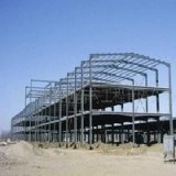 专业生产优质的甘肃兰州钢结构，钇鑫钢结构甘肃兰州钢结构