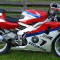 HONDA CBR400RR