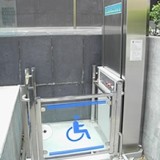 残疾人升降机
