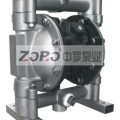 zr15不锈钢隔膜泵