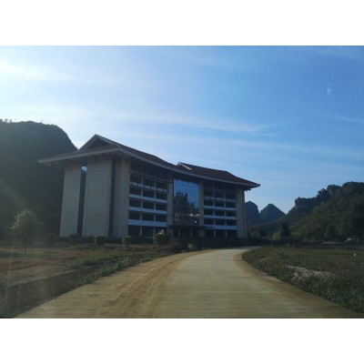 扶绥乐养城五星级酒店
