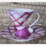 精美陶瓷茶具、精品陶瓷茶具、白瓷