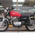 大热卖进口本田 PS250摩托车