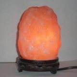 喜马拉雅岩盐水晶盐灯