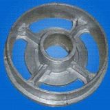 铝合金工业轮压铸