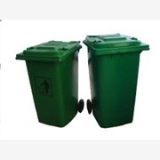 240升塑料垃圾桶 普通型和加厚