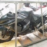 出售进口06年 川崎ZZR1400 (六眼魔神)摩托车