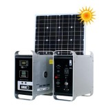 小型家用太阳能电源系统