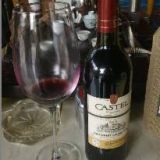 法国卡斯特赤霞珠高级干红葡萄酒