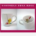上海企业广告杯定做-上海礼品促销