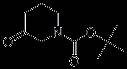 N-叔丁氧羰基-3-哌啶酮