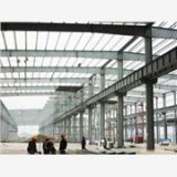 供应上海钢结构公司-金山钢结构厂