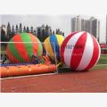 广州销售出租大气球趣味毛毛虫花球