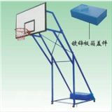 中山篮球架，移动篮球架，圆管篮球
