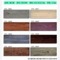 仿木纹PVC石塑防滑专用地板