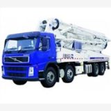 48米泵车出租-中国淄博金达机械
