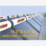 上海太阳能热水器生产厂家 太阳能热水器价格