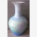 结晶釉花瓶