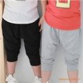 韩版儿童短袖棉T恤山西四川青海海南童装品牌童装批发