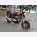 销售本田CB400摩托车