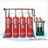 广州生产七氟丙烷自动灭火系统，气