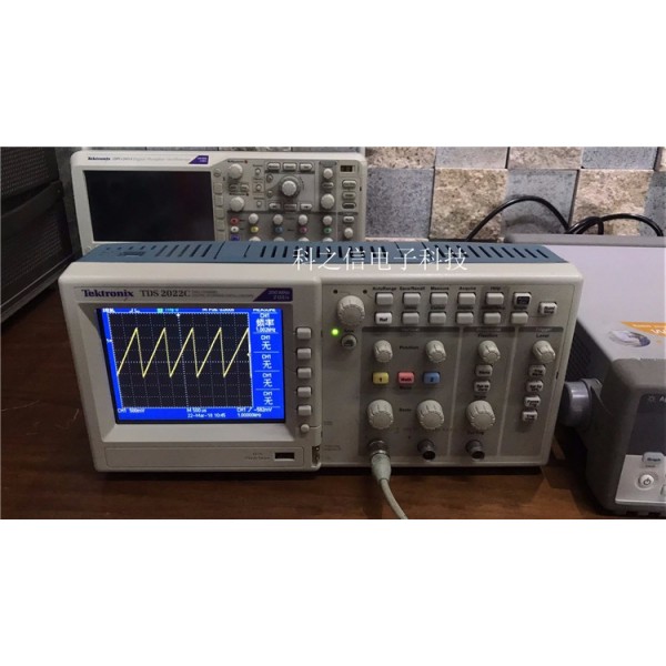 租赁销售TDS3012C TDS3014C示波器图3