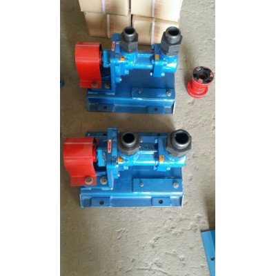 宏润点火油泵-高压喷射泵-内蒙3G25X4-46型三螺杆泵