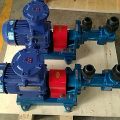 防爆燃料油泵-沧州宏润泵业G30X4-46型三螺杆泵