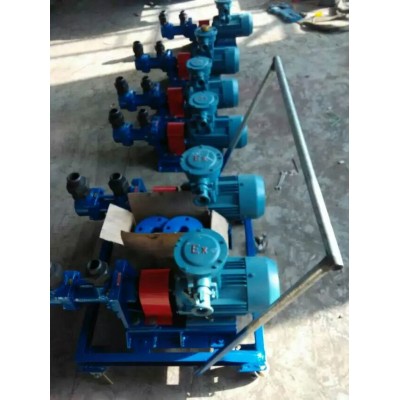 厂家，沧州宏润泵业，3G30X4-46型三螺杆泵，现货供应