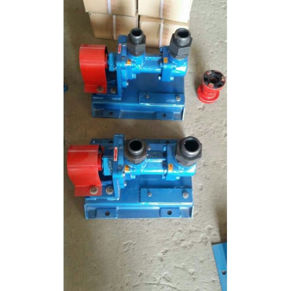 沧州宏润发货5台-产品规格3G42X4-46型三螺杆泵图3