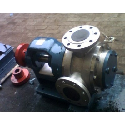 石家庄化妆品输送泵-MCB30/0.5型不锈钢化工泵-转子泵