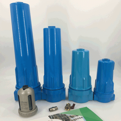 矿用设备用三级过滤器 矿用三级空气过滤器图1