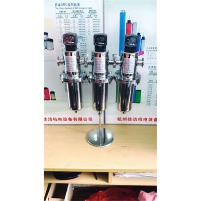 矿用设备用三级过滤器 矿用三级空气过滤器图3