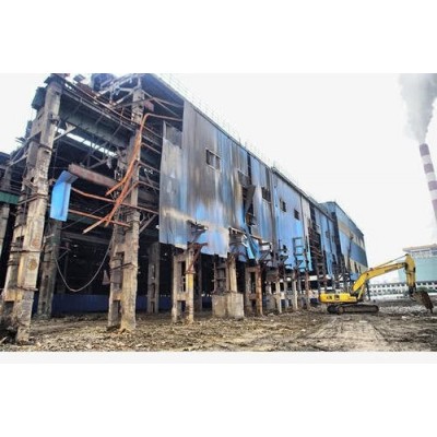 苏州工厂拆除钢结构拆除设备回收整厂回收图2