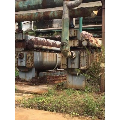 泰州化工厂拆除油罐拆除泰州化工拆除压力设备回收图3