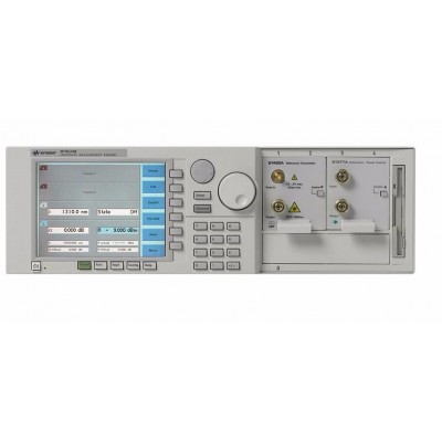 助力回收 Keysight8164B光波测量系统-8164B图1