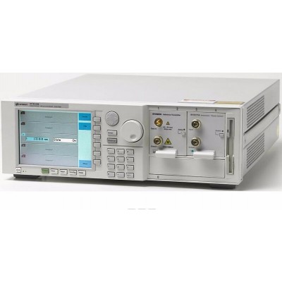 助力回收 Keysight8164B光波测量系统-8164B图2