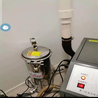 排气口除菌过滤器 排气口除菌装置图2